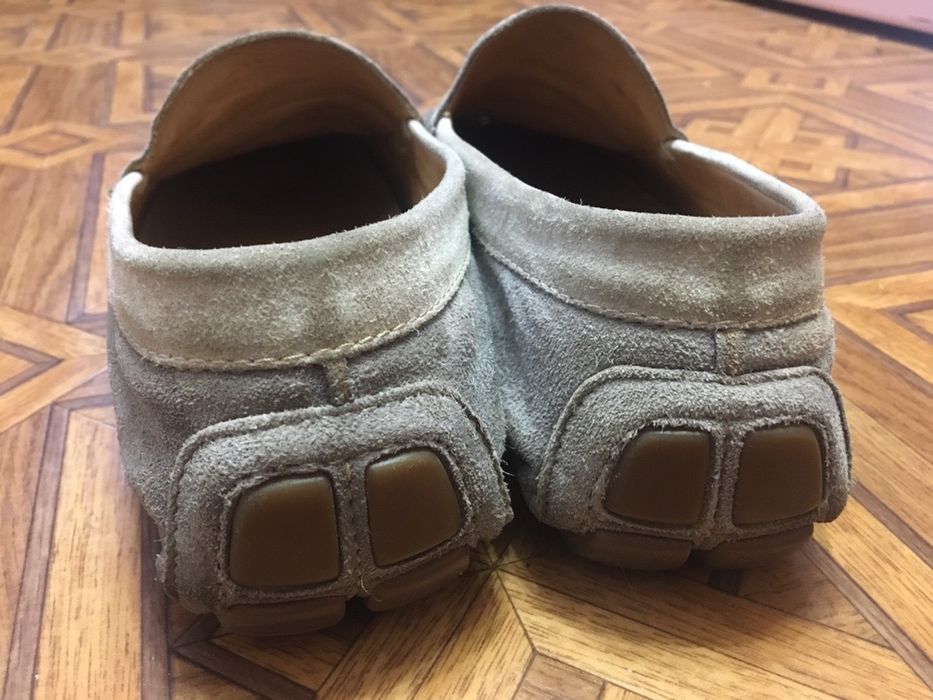 Оригинальные мокасины 43 размер фирмы Iceberg