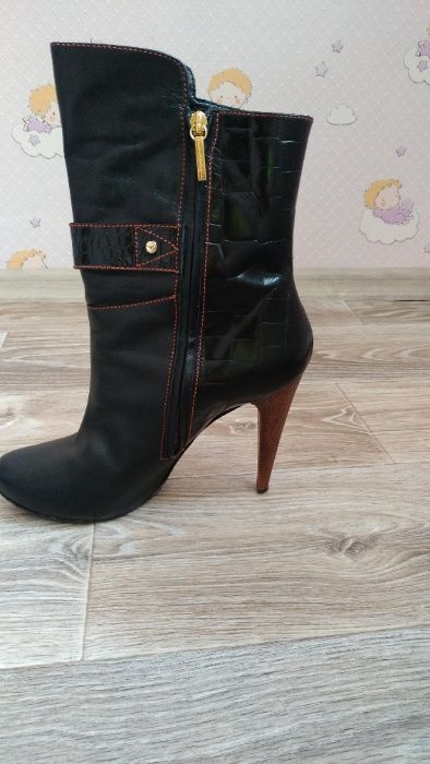 Сапожки женские Mario Bologna