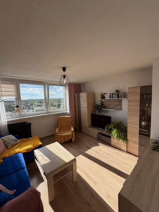 Wynajmę Dwupokojowe Mieszkanie Tychy Balkon Piwnica Zmywarka