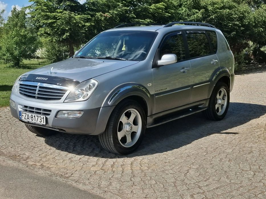 SsangYong/KGM Rexton