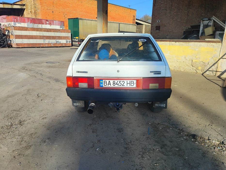 Продом ваз 2109 либо обмен