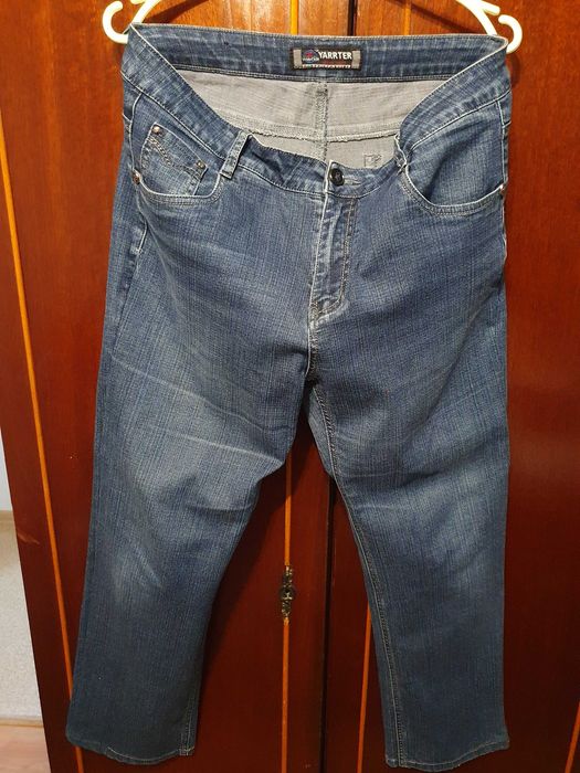 Spodnie jeansowe, XL.