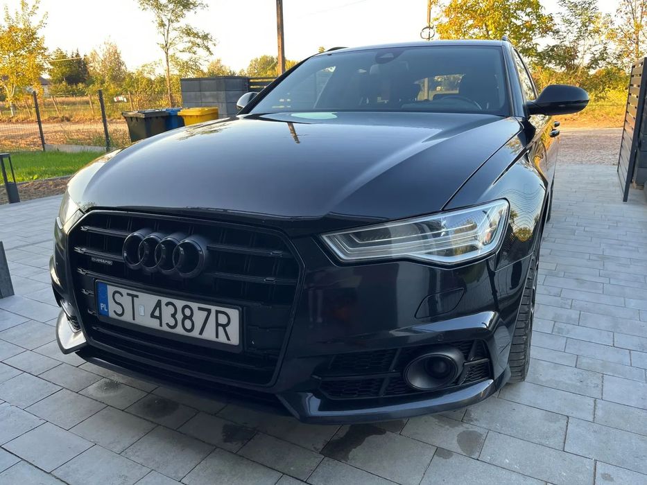 Audi A6 Avant