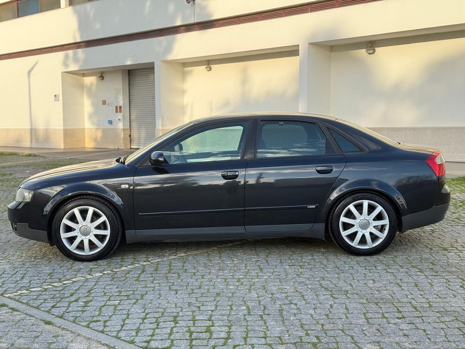Audi A4 b6 1.9 TDI 130 6v