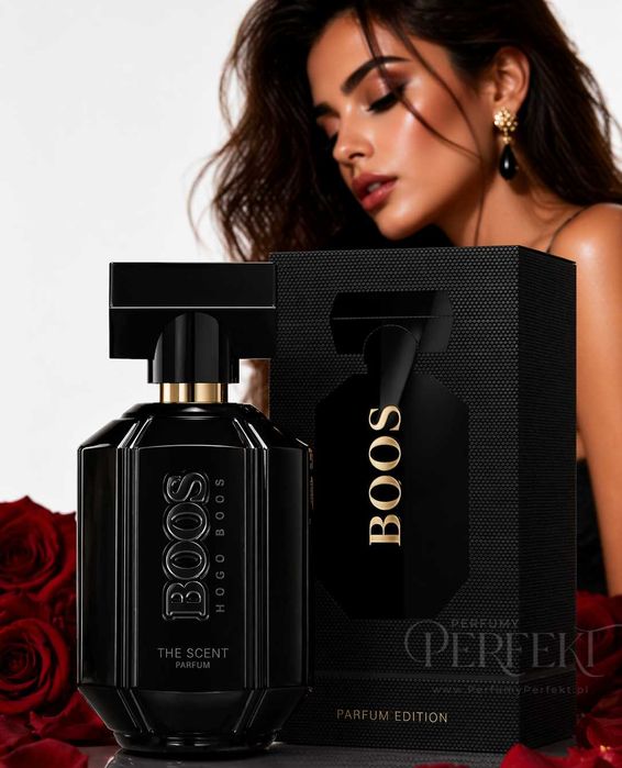 THE SCENT FOR HER Parfum Edition – Perfumy damskie 100ml