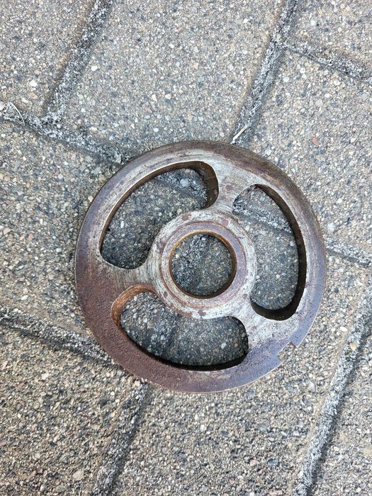 Nóż do wilka masarskiego 130mm.