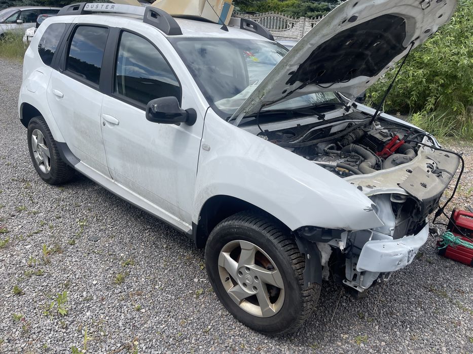 Dacia Duster Lift 4x4 1.2 125KM