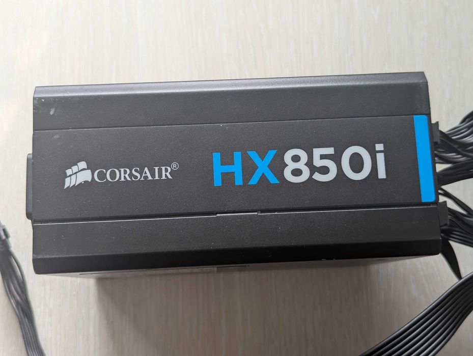 Блок питания  Corsair HX850i 850W Platinum