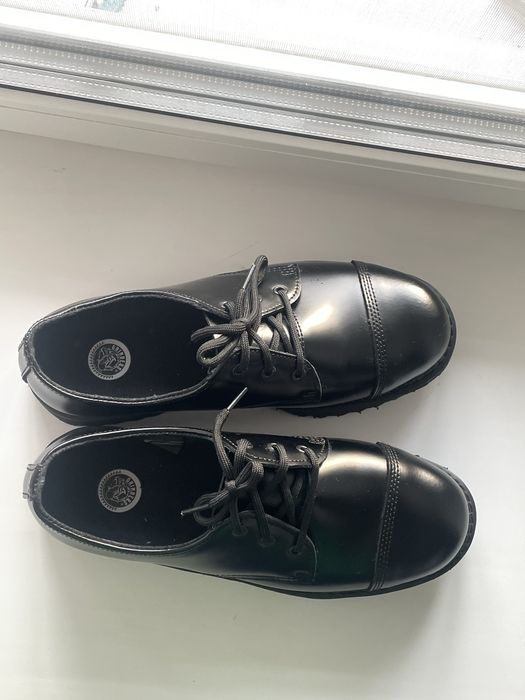 Черевики Gronders низькі, гріндера, гріндерс, берци