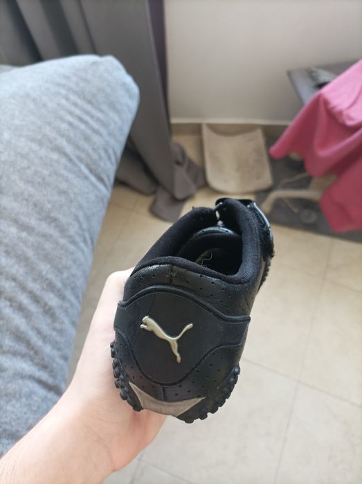 Puma Monster Perf Leather455444081945487361