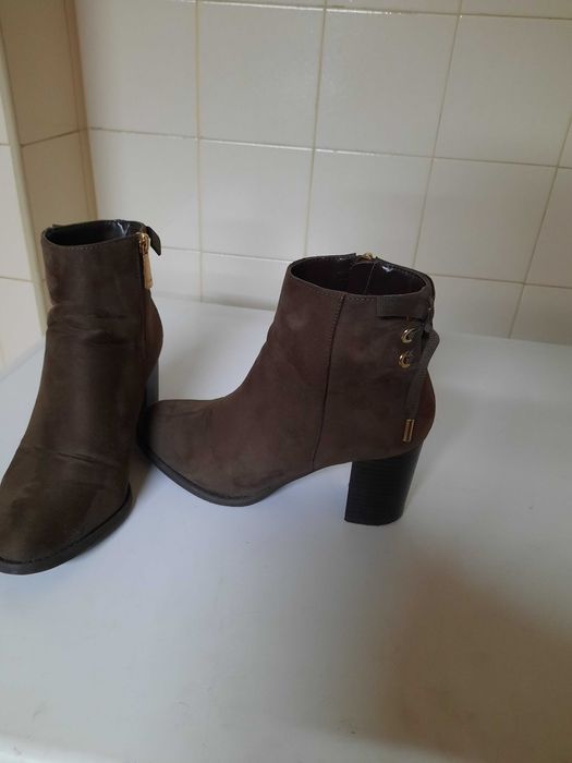 Botas estilo clássico