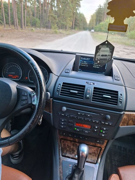 BMW X3 Bmw x3 e83 polift mpakiet