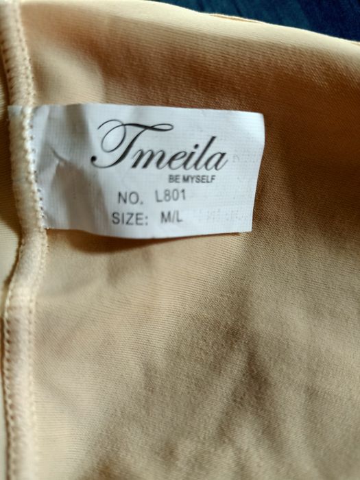 Majtki wyszczuplające M/L