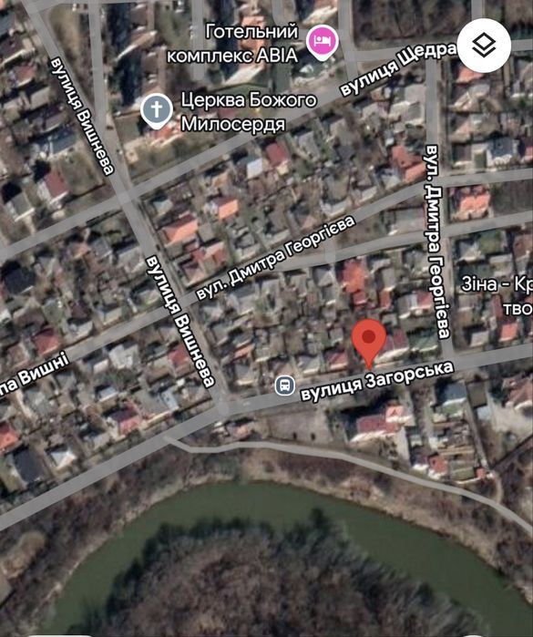 Продається дім на Загорській.