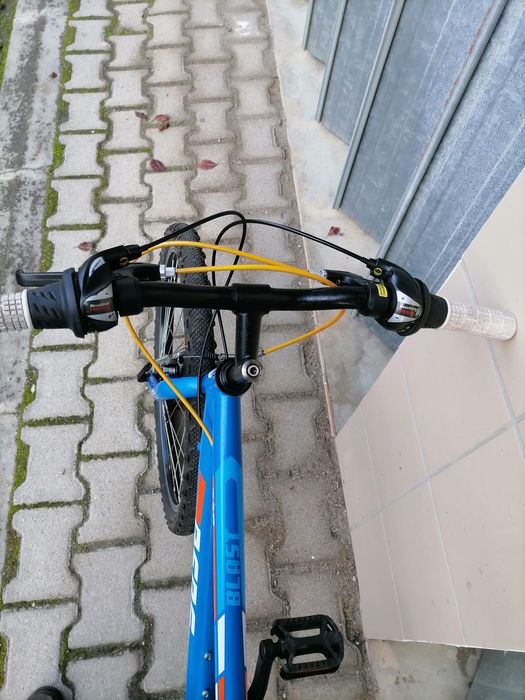 Bicicleta btt roda 24