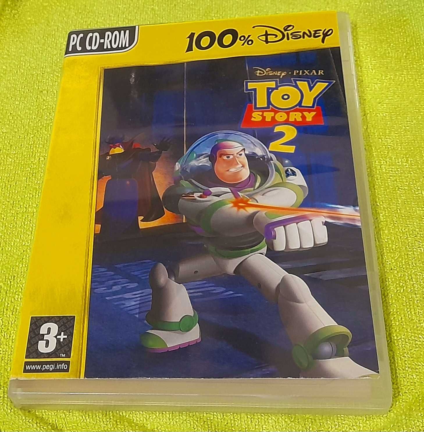 Jogo Pc Toy Story 2