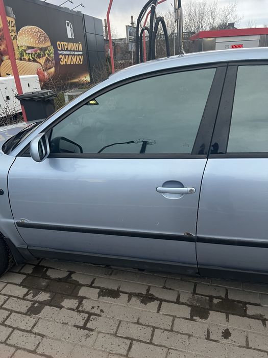 Volkswageb passat b5