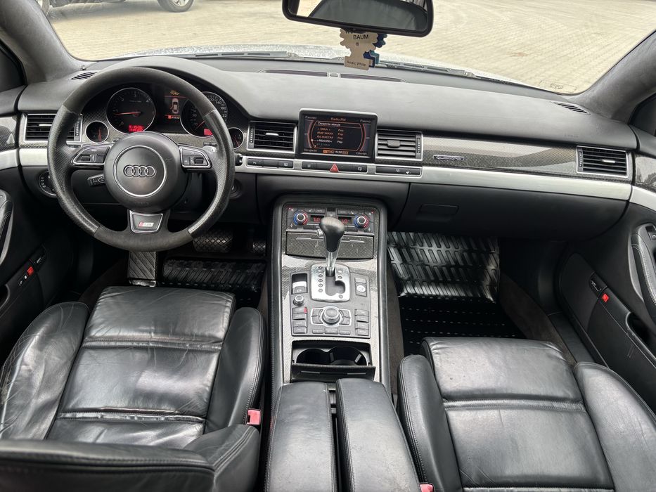 Audi a8 s8 d3 3.0tdi 2004r