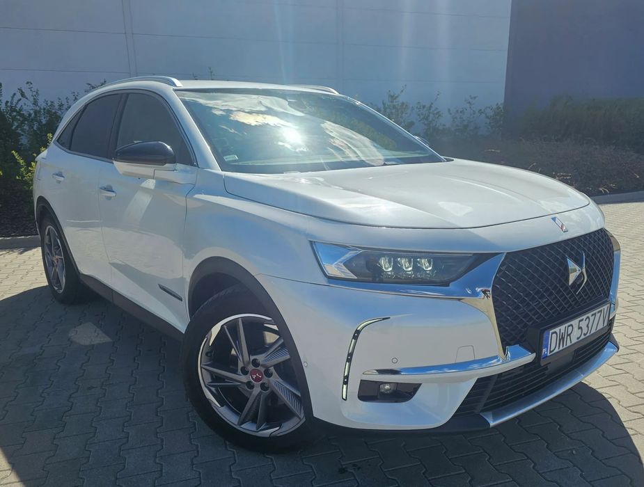DS Automobiles DS 7 Crossback