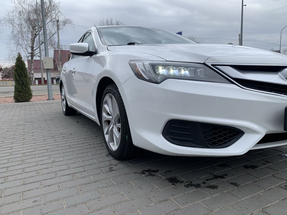 Acura ILX 2015 Base