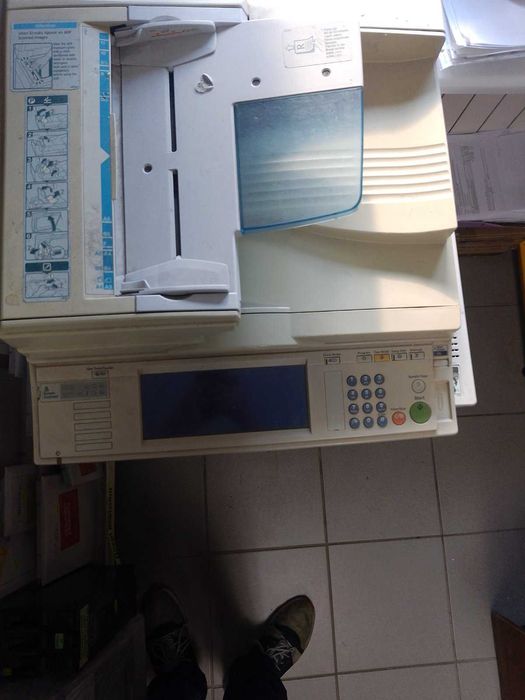Продам ксерокс Ricoh Afficio 1022