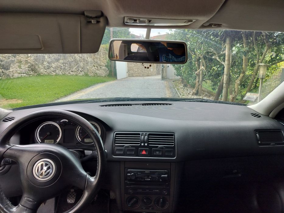 Vendo VW Bora 2002