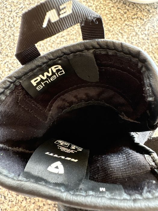 Luvas REVIT Sand 4 - M