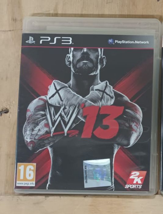 Jogo PlayStation 3. ' W 13'