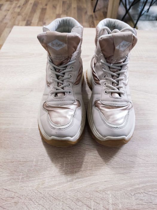 Sneakersy za kostkę r 36 Lee Cooper