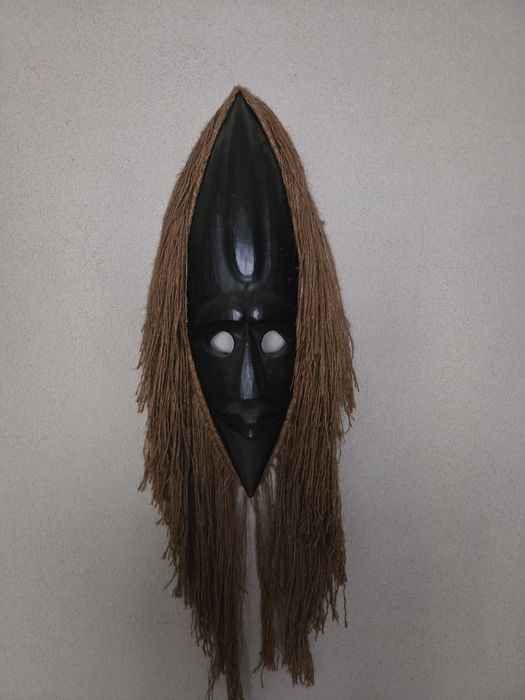 Maski drewniane , Afryka , Grecja