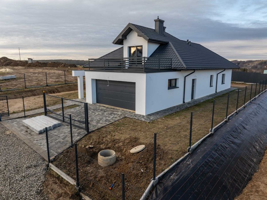 Sprzedam dom okolice Biecza Nowe osiedle !!!