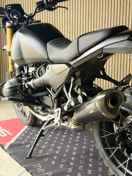 BMW R12 G/S 2025