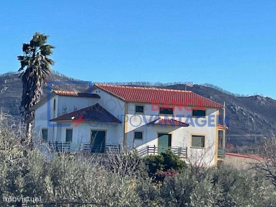 Moradia T3 em Montes da Senhora, Proença-a-Nova — Montes da Senhora, Castelo Branco