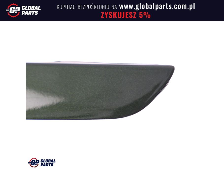 BMW I4 G26 Klamka Drzwi Lewych San Remo Green - C4E 5A70F36