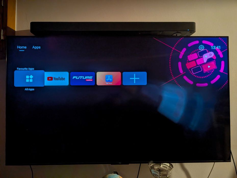 TV Box Android ATV 14 | 4K HDR | 2+16G | WiFi 6 | Google Assistant | Certificado YouTube | Utocin TX99