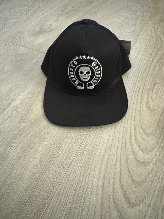 Кепка roberto geissini