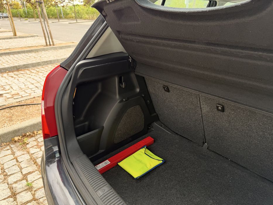 Skoda Fabia 2007