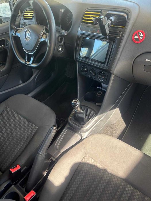 VW Polo 1.4 TDi BlueMotion