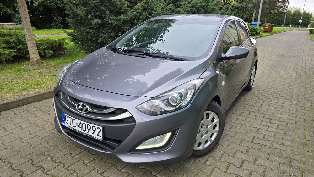 Hyundai i30