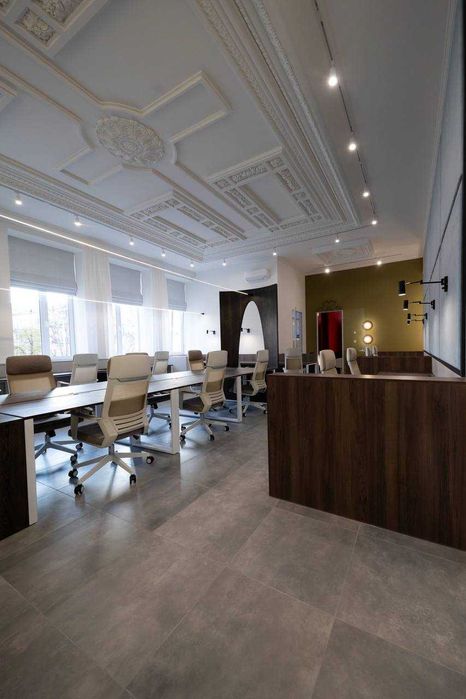 Без%! Оренда сучасного, преміум офісу з меблями (155 м.)