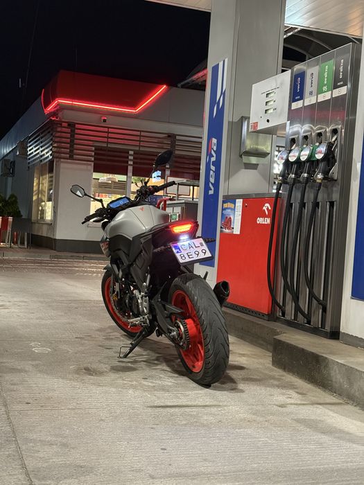 YAMAHA MT 125- super okazja