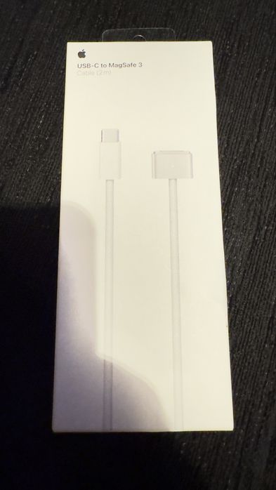 Cabo Apple USB-C para MagSafe 3 (2m) Original
