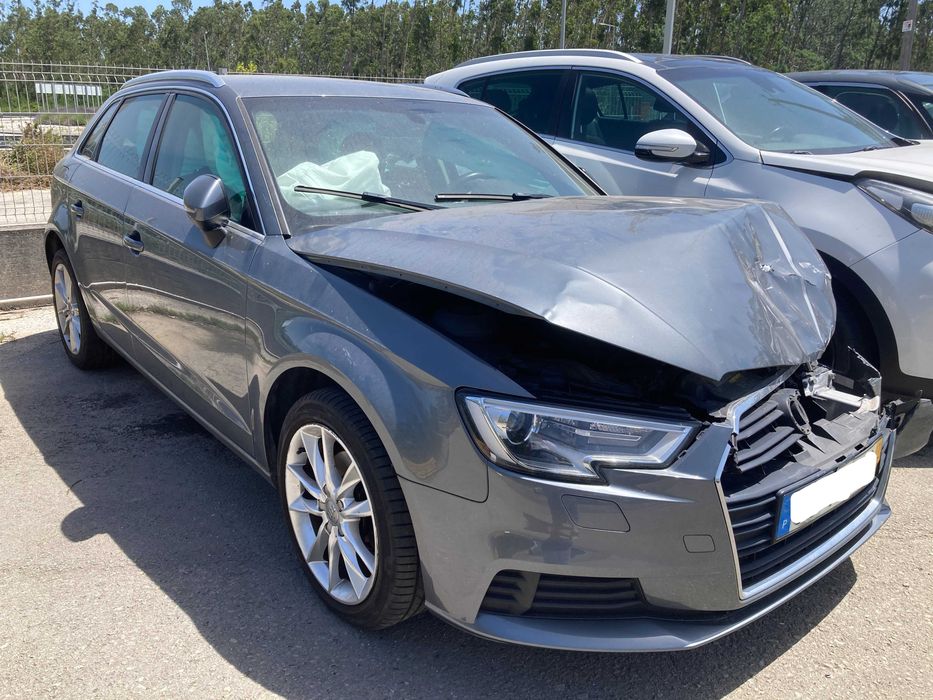 AUDI A3 GASOLINA 2017