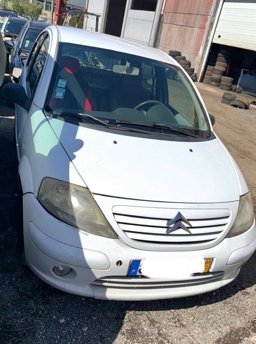 Citroen C3 1.4hdi de 2003 para peças