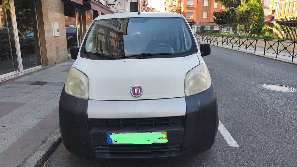 Fiat Fiorino 1.3 Multijet