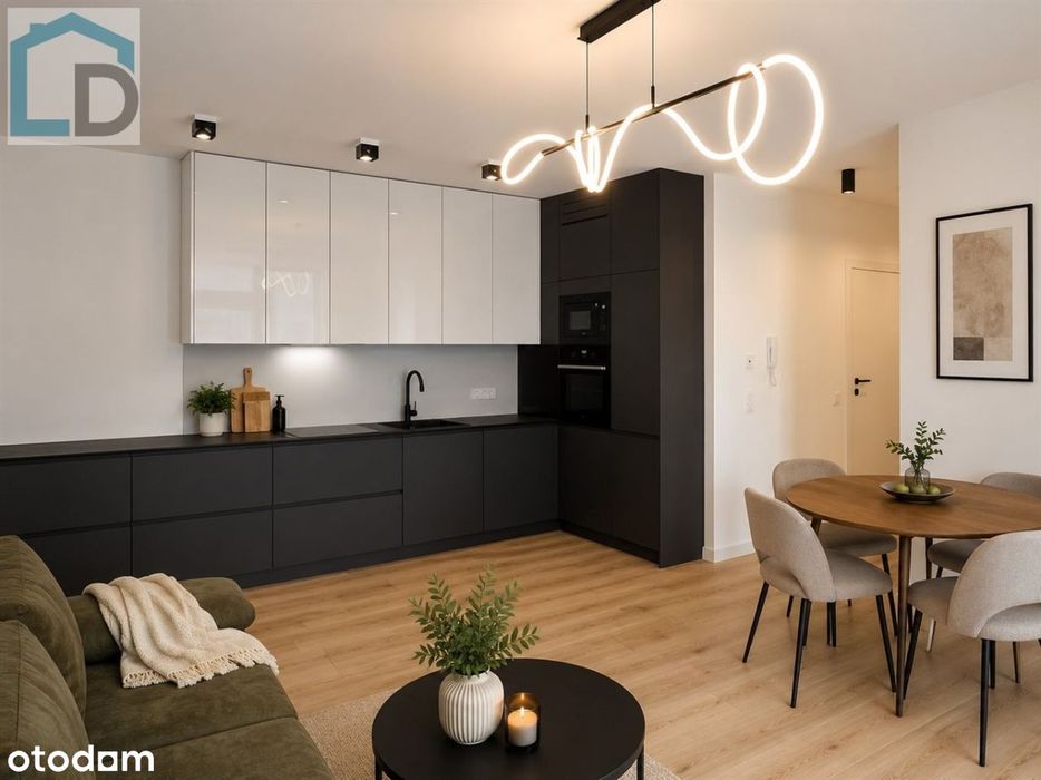 Nowy apartament na ul. Kolorowej w Cygańskim lesie