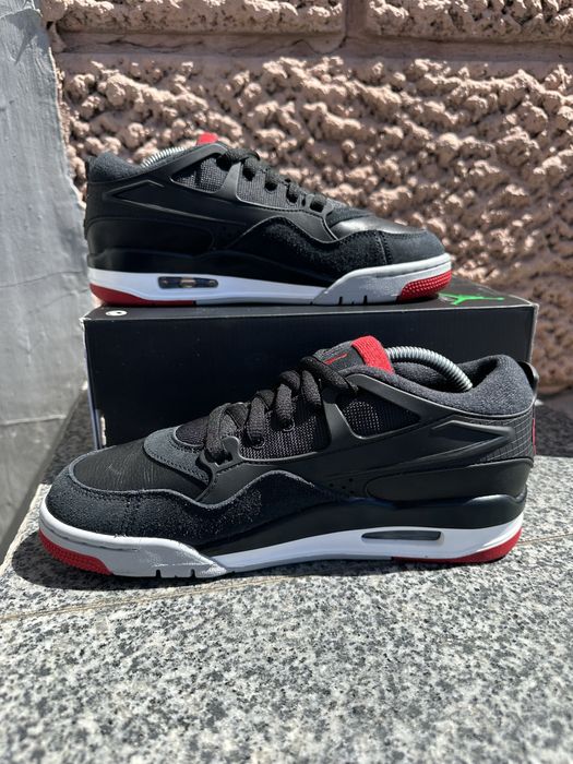 ‼️ ОРИГІНАЛ ‼️ Air Jordan 4 Rm Black FQ7939-061 Кросівки