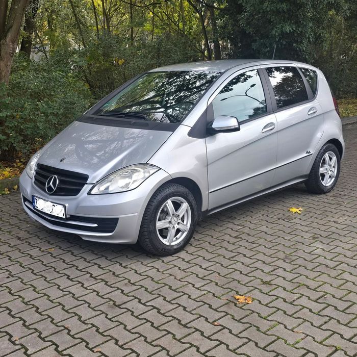 Mercedes-Benz Klasa A