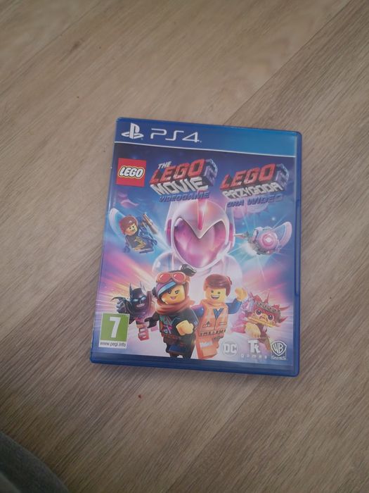 Lego movie ps4 ps5