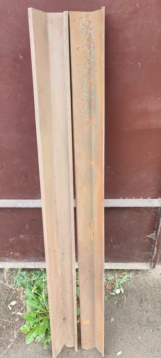 Пороги до москвича